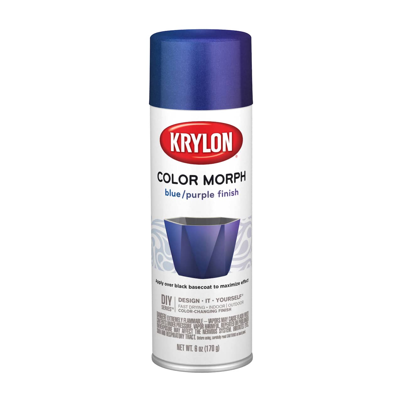 Krylon® Color Morph High-Gloss Paint